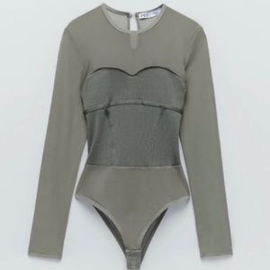 Zara Combination bodysuit